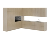 Prisexempel Medium Stockholm Snow Oak