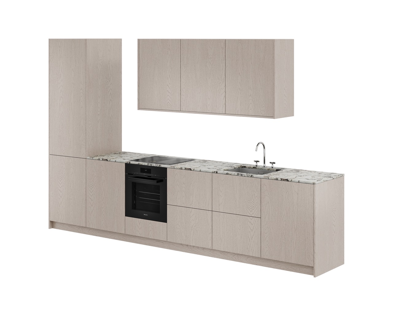 Prisexempel Small Stockholm Nocciola