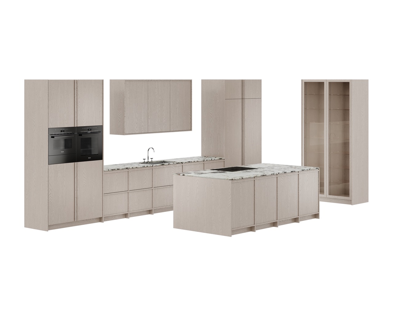 Prisexempel X Large Oslo Nocciola