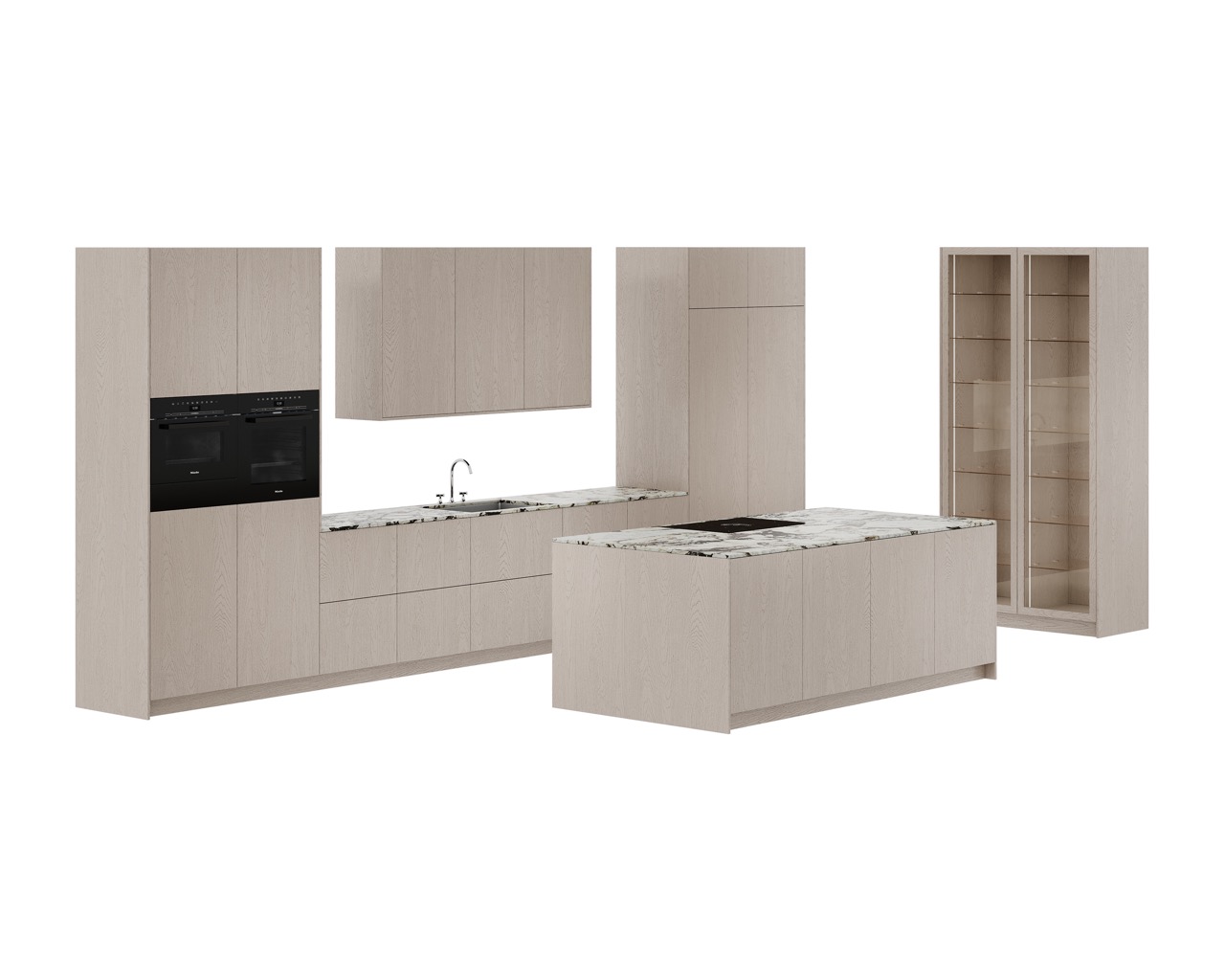 Prisexempel X Large Stockholm Nocciola