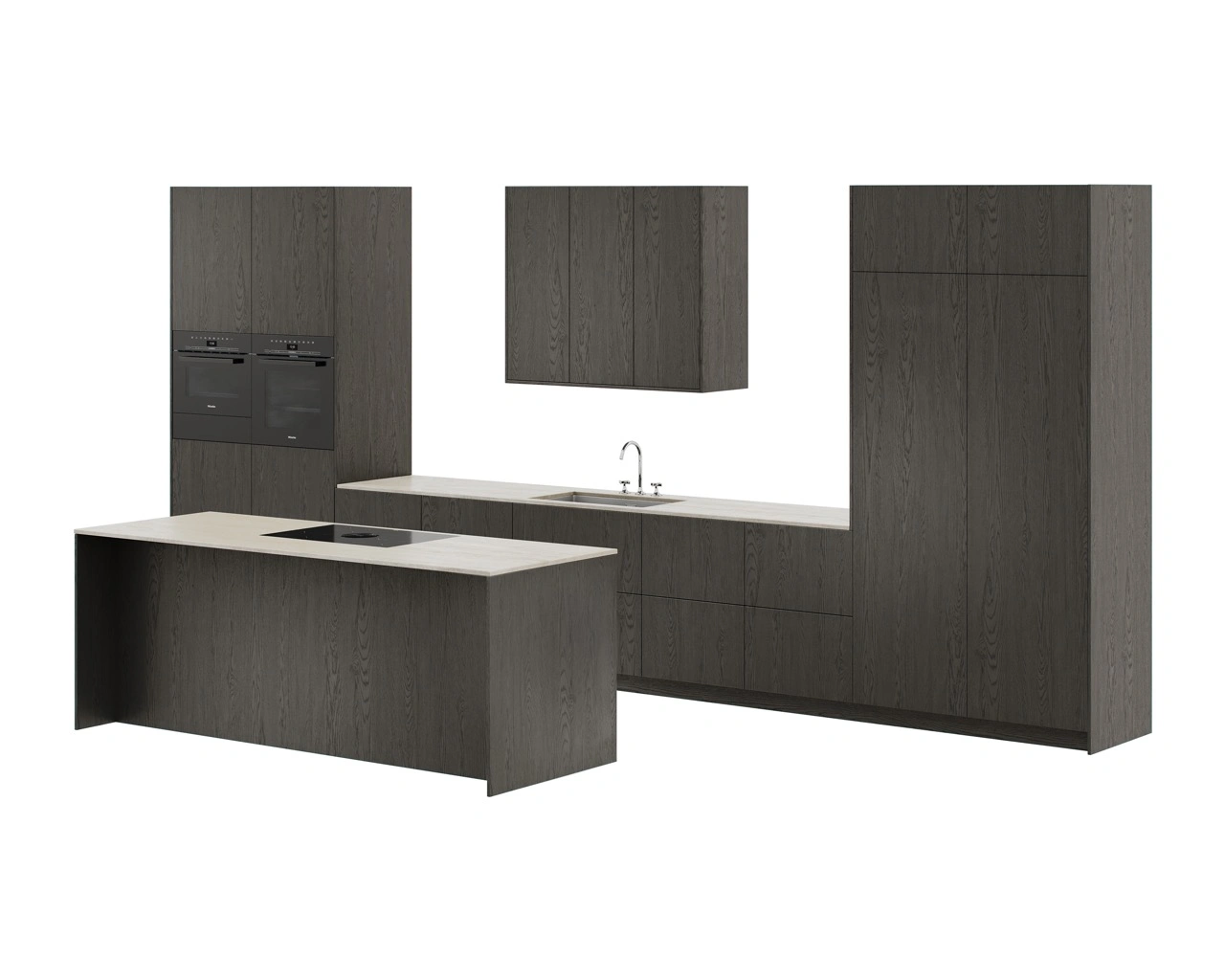 Prisexempel Large Stockholm Midnight Ash