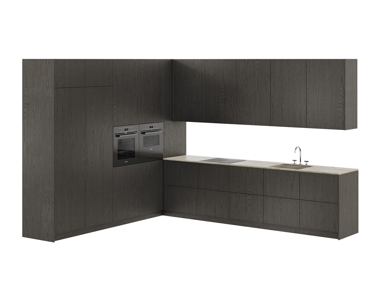 Prisexempel Medium Stockholm Midnight Ash