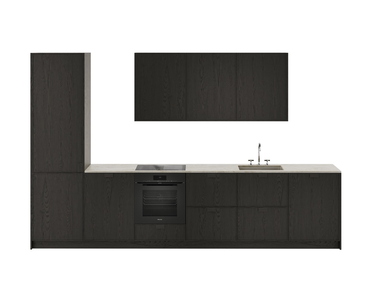 Prisexempel Small Tokyo Midnight Ash