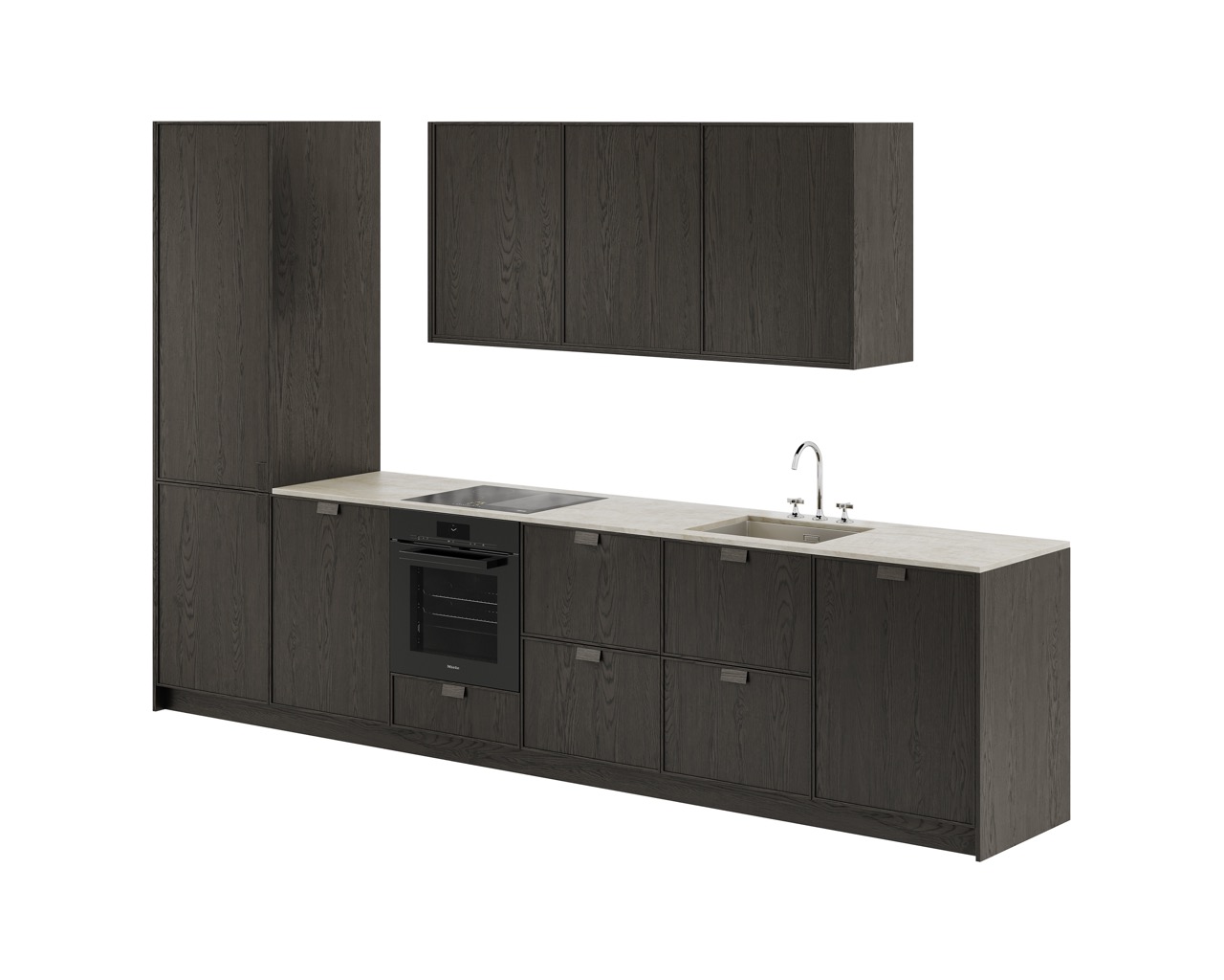 Prisexempel Small Tokyo Midnight Ash