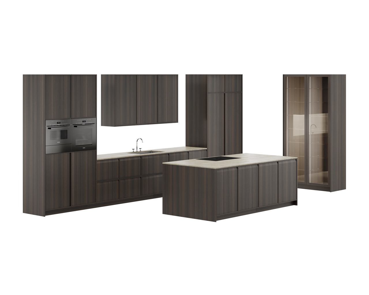 Prisexempel X Large Copenhagen Eucalyptus