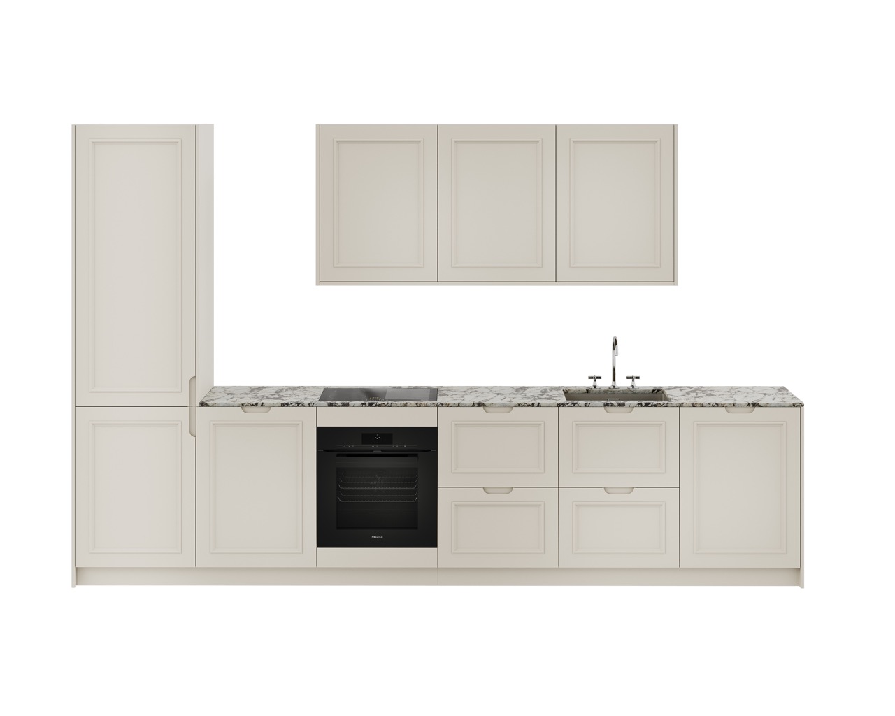 Prisexempel Small Paris Vino Bianco