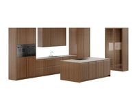 Prisexempel X Large Copenhagen Valnöt