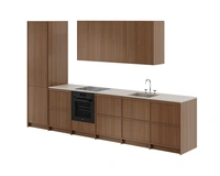 Prisexempel Small Oslo Valnöt