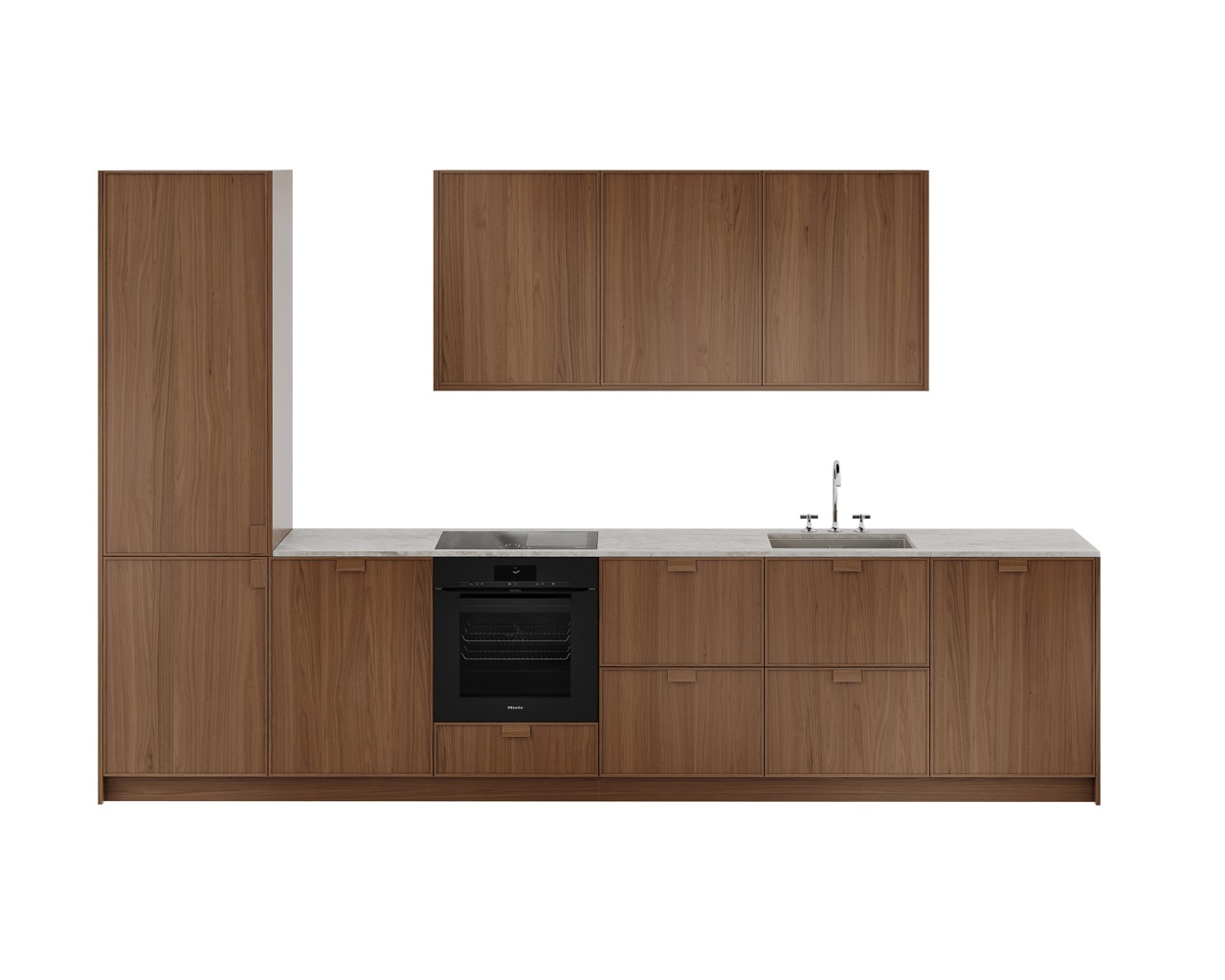 Prisexempel Small Tokyo Valnöt