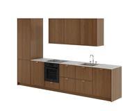 Prisexempel Small Tokyo Valnöt