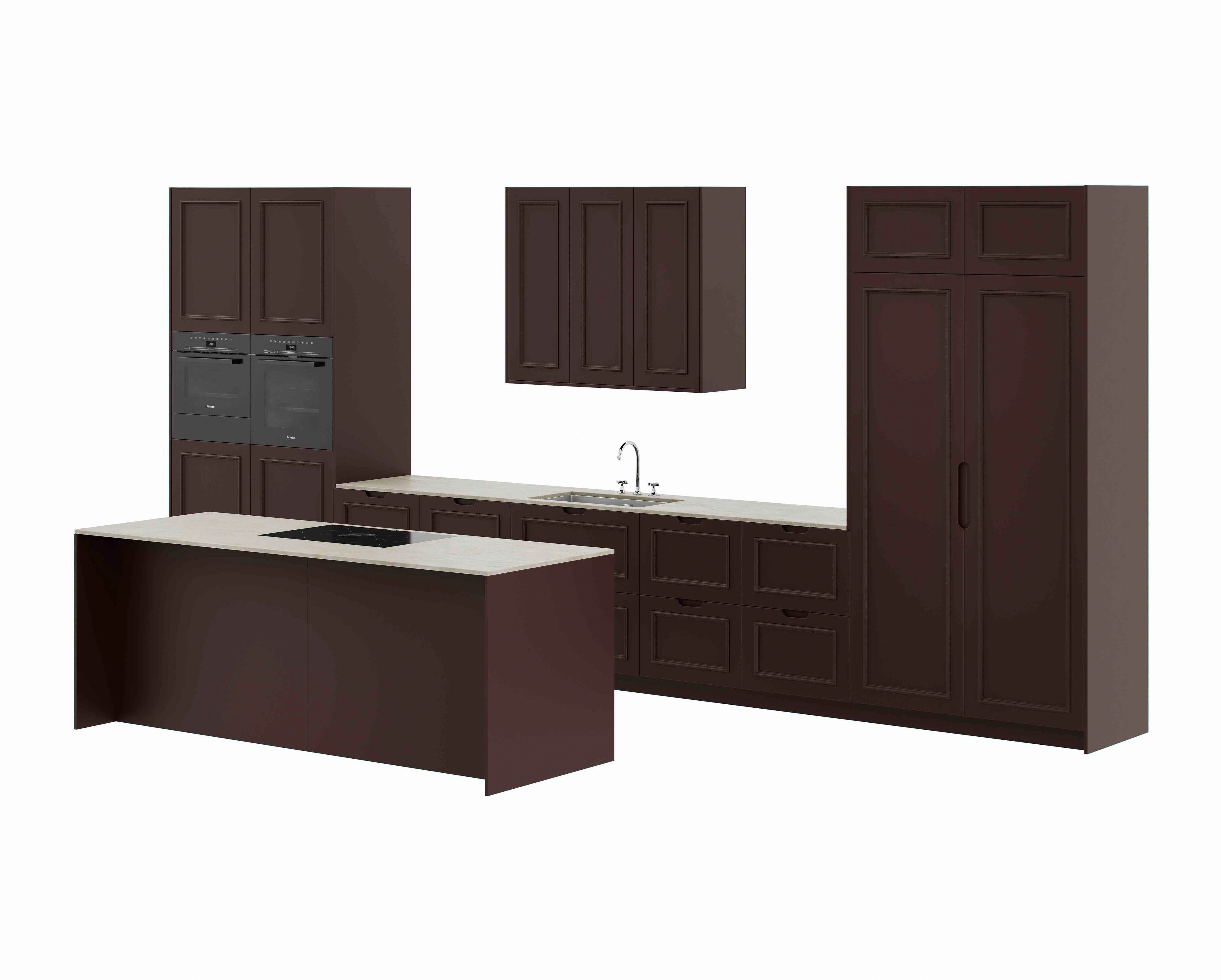 Prisexempel Large Paris Vino Nocturne