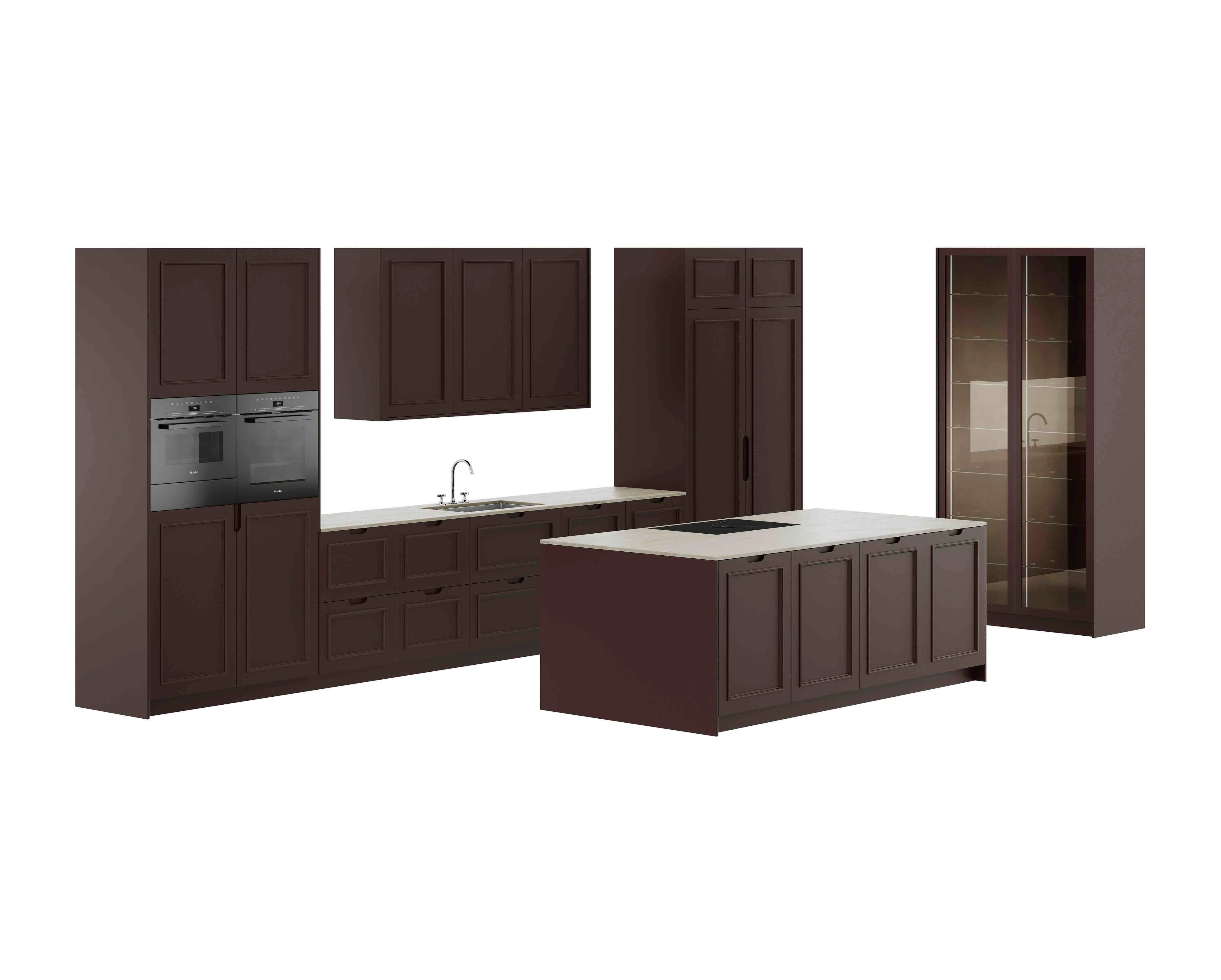 Prisexempel X Large Paris Vino Nocturne