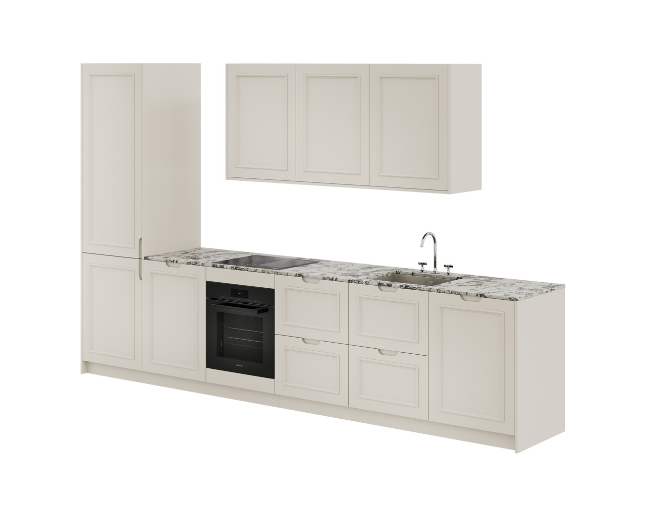 Prisexempel Small Paris Vino Bianco