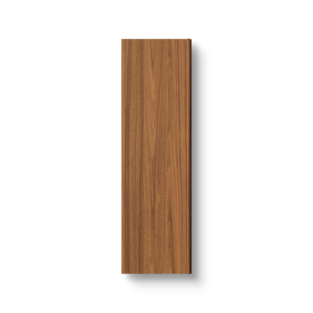 OSLO Kökslucka för högskåp 60x180 cm Vänsterhängd Classic Walnut