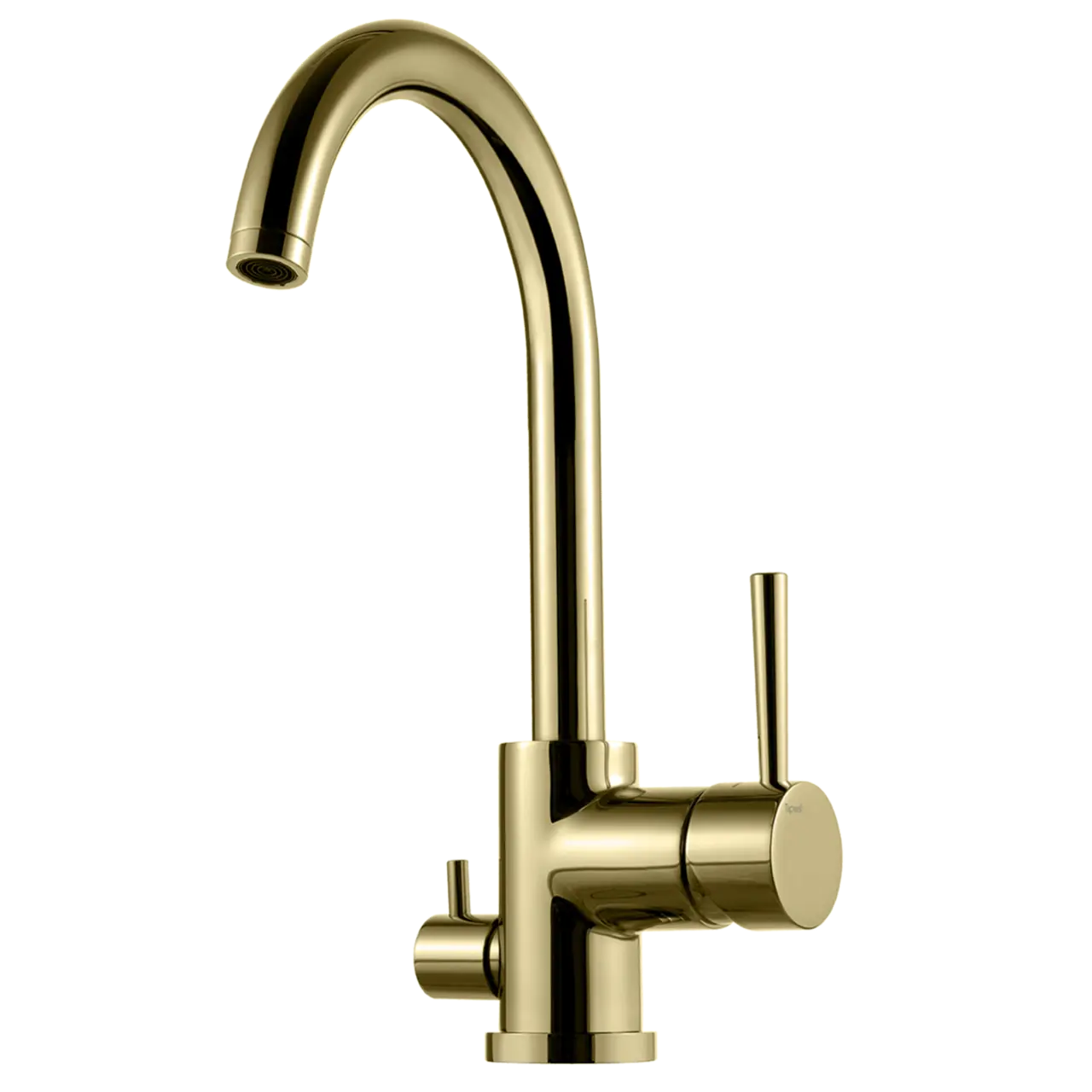 Tapwell Köksblandare EVO184 Honey Gold