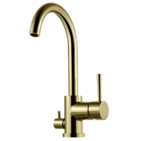Kitchen Mixer EVO184 Honey Gold