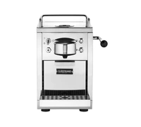 Espressomaskin rostfritt stål