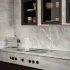 Espressomaskin rostfritt stål