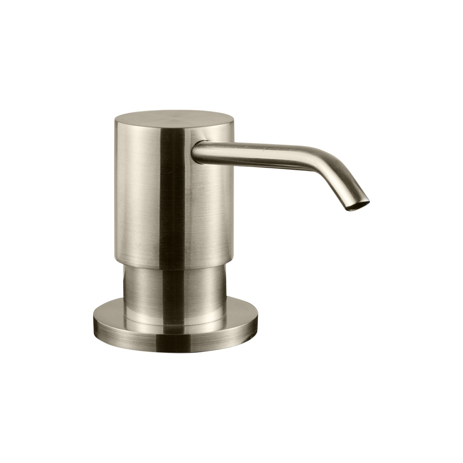 Tapwell Diskmedelspump BI228 Brushed nickel