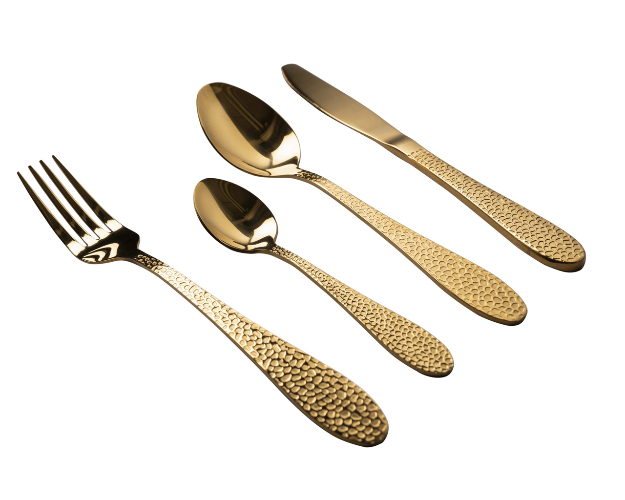 Nimbus Bestickset Mässing