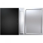 Professional 3.0 package - with flexible induction cooktop and Teppanyaki