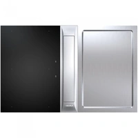 Professional 3.0 package - with flexible induction cooktop and Teppanyaki