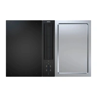 Classic 2.0 with Flexible Induction Cooktop and Teppanyaki