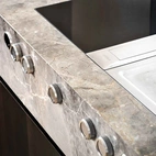 Professional 3.0 package - with flexible induction cooktop and Teppanyaki