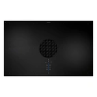 X Pure Induction Cooktop with Flexible Zones - for Exhaust Air