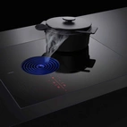 S Pure Induction Cooktop - for Exhaust Air