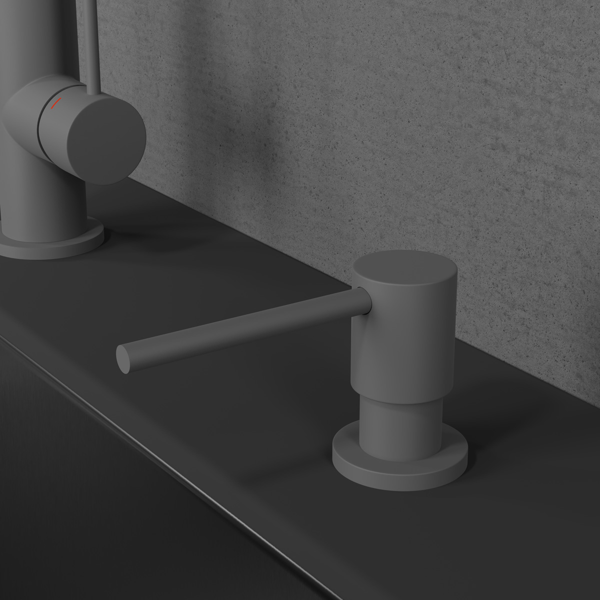 Diskmedelspump Clean Dispenser Scrap