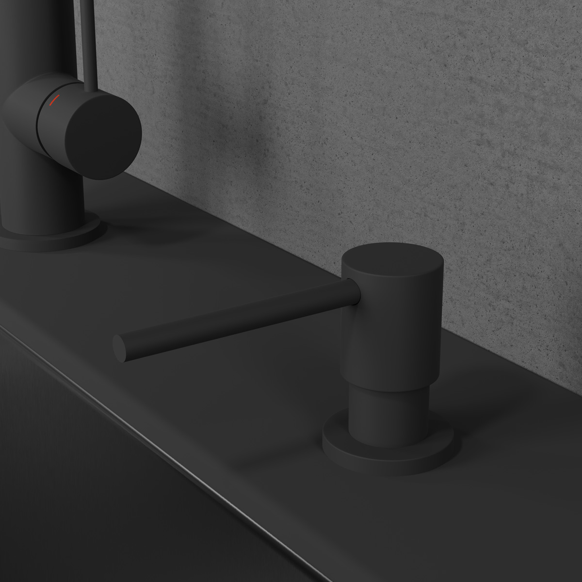 Diskmedelspump Clean Dispenser Coal