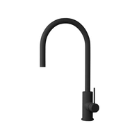 Kitchen Mixer Tap Accent Coal D