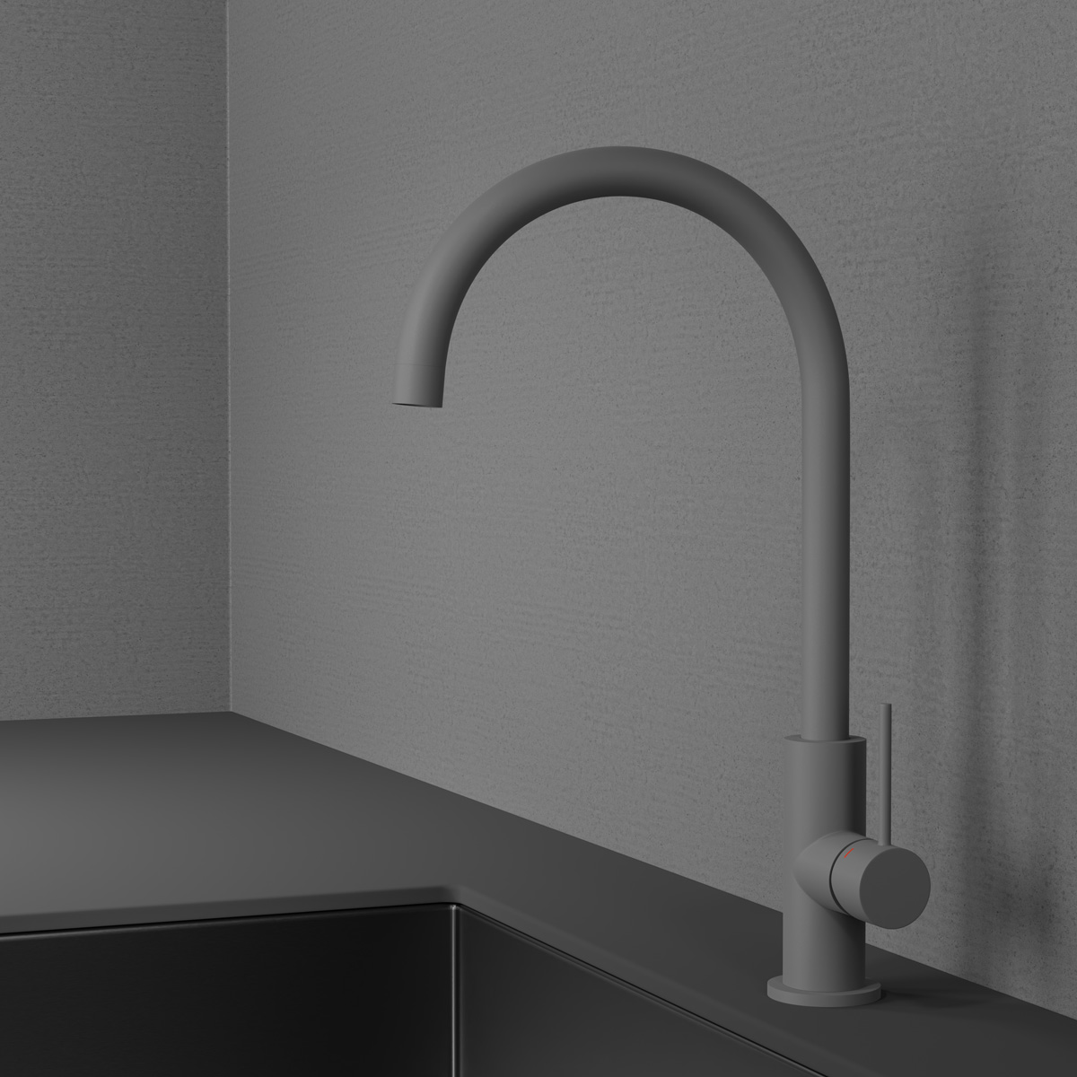 Köksblandare Equip Scrap - Utan Diskmaskinavst.