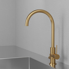 Köksblandare Steel Equip Sand Diskmaskinsavst.