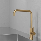 Köksblandare Steel Mood Sand Diskmaskinsavst.