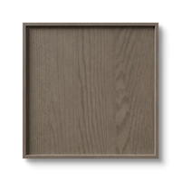 Kökslucka för överskåp horisontell 40x40