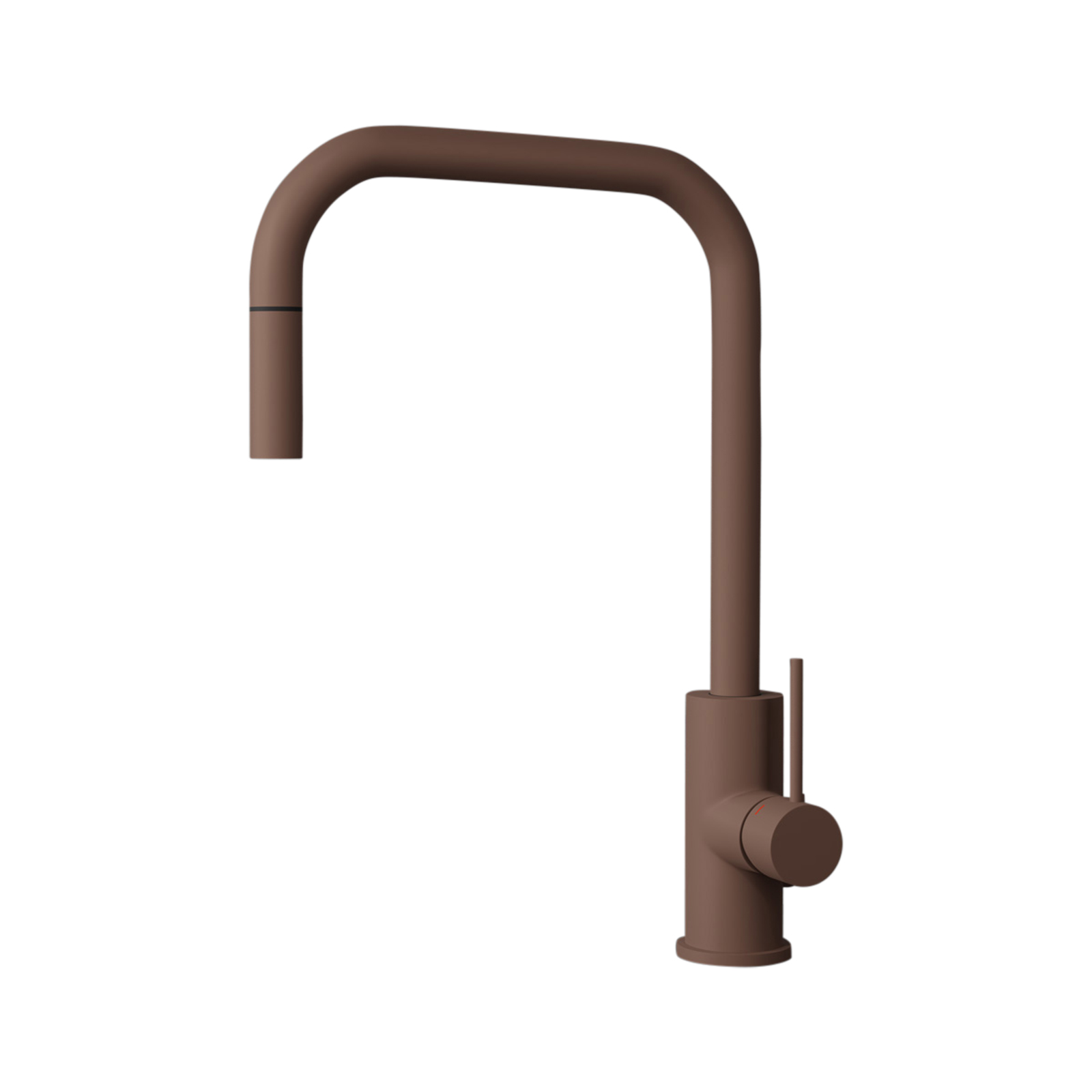 Köksblandare Accent Square Rust Diskmaskinsavst.