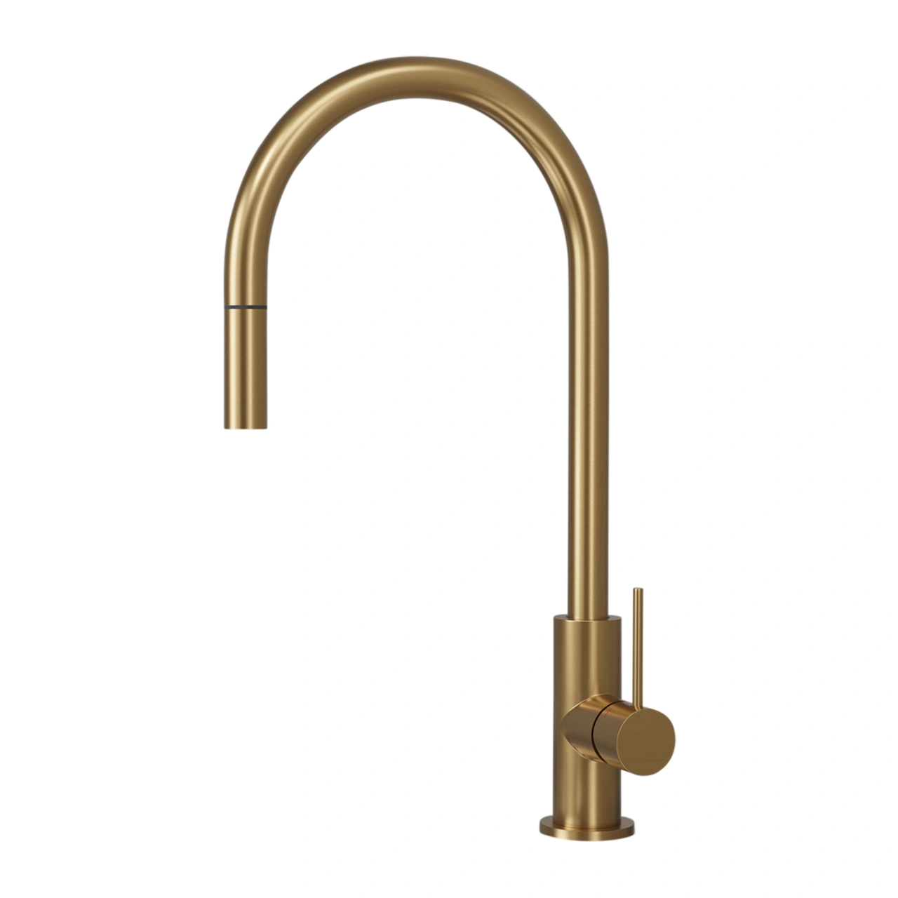 Kitchen Faucet Steel Accent Sand
