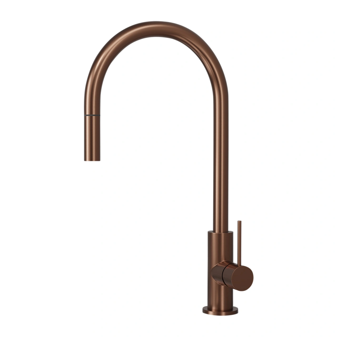 Kitchen Mixer Steel Accent Amber