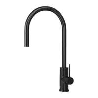Kitchen Mixer Steel Accent Shadow D