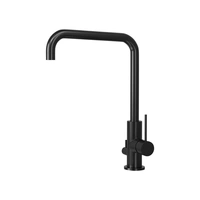 Kitchen Mixer Tap Steel Mood Shadow