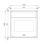 BORA X BO Multifunktionsugn