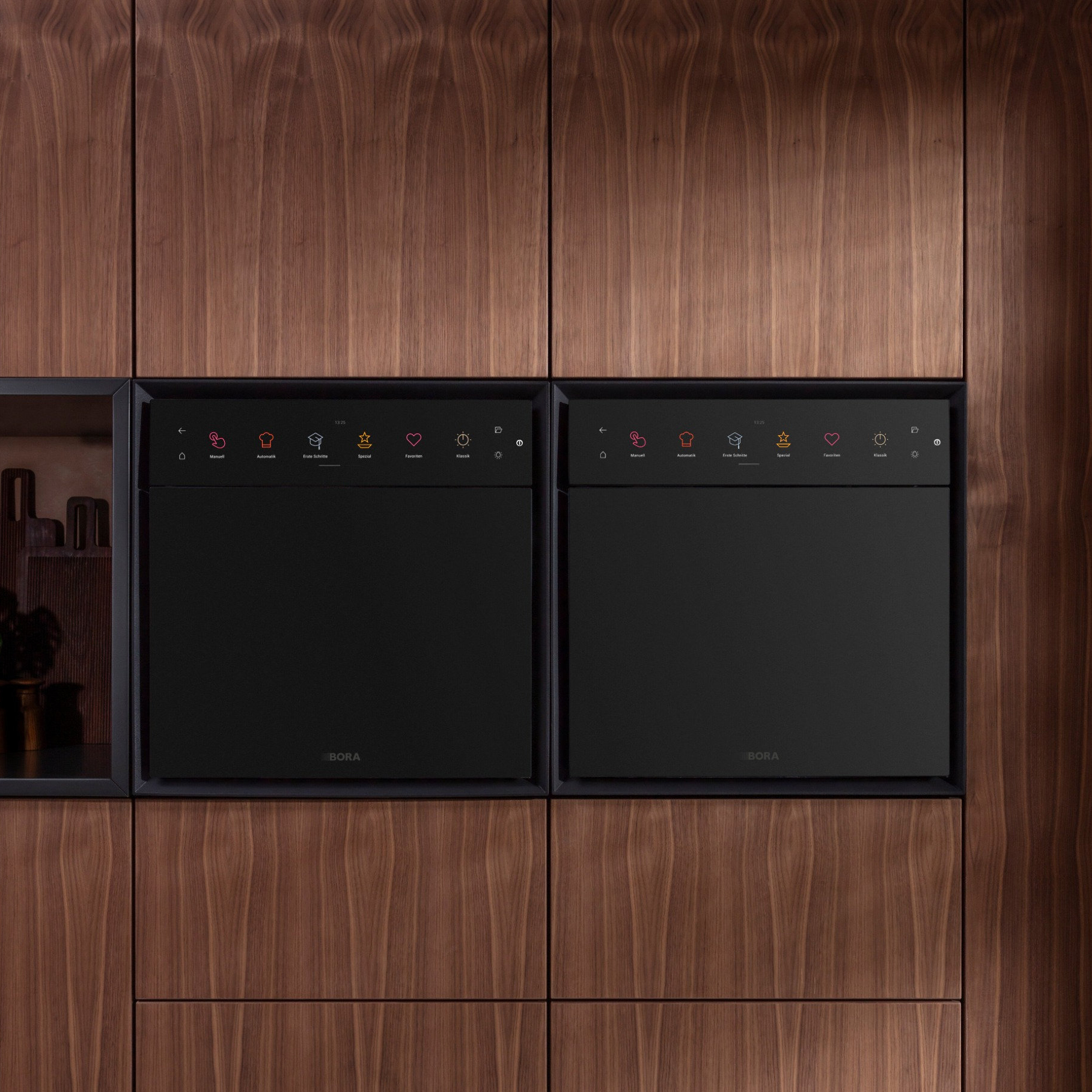 BORA X BO Multifunktionsugn