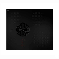 S Pure Induction Cooktop with Charcoal Filter