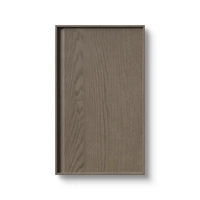 Kökslucka för högskåp 60x100