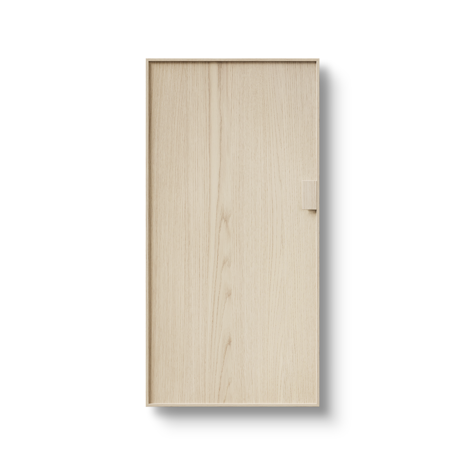 Kökslucka för högskåp 60x120