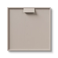 Kökslucka för bänkskåp 40x40