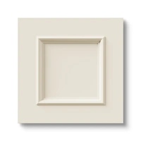 Kökslucka för överskåp 40x40