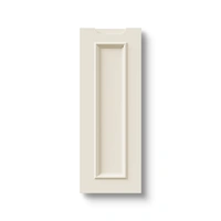 Front for base cabinet with pull-out interior 30x80